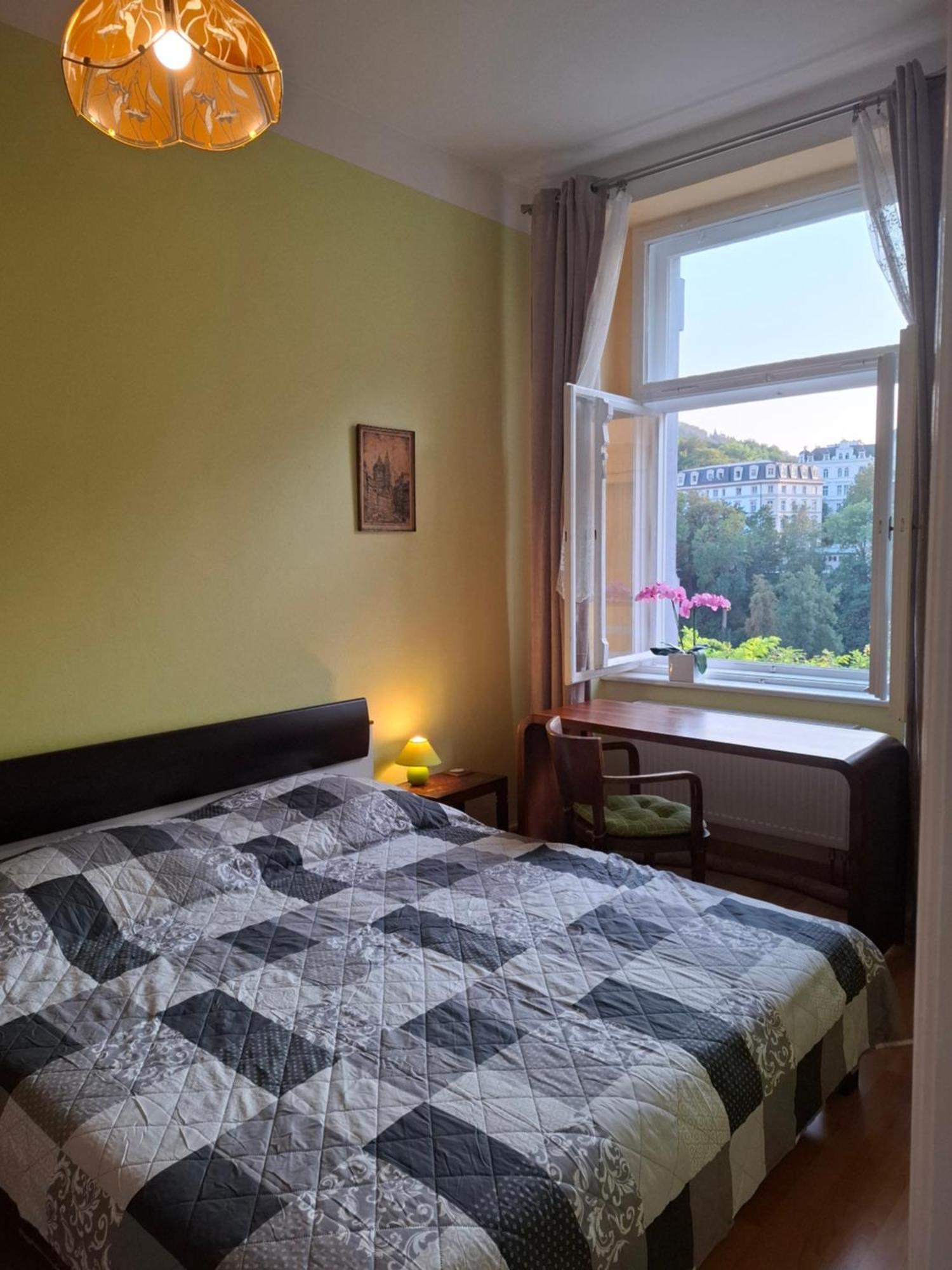 Apartment Fairy Tale Κάρλοβι Βάρι Εξωτερικό φωτογραφία