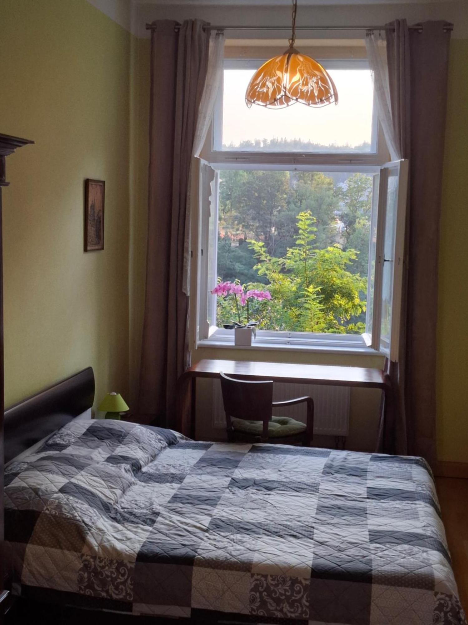 Apartment Fairy Tale Κάρλοβι Βάρι Εξωτερικό φωτογραφία
