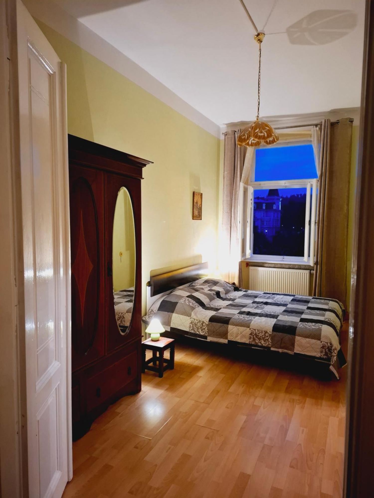 Apartment Fairy Tale Κάρλοβι Βάρι Εξωτερικό φωτογραφία