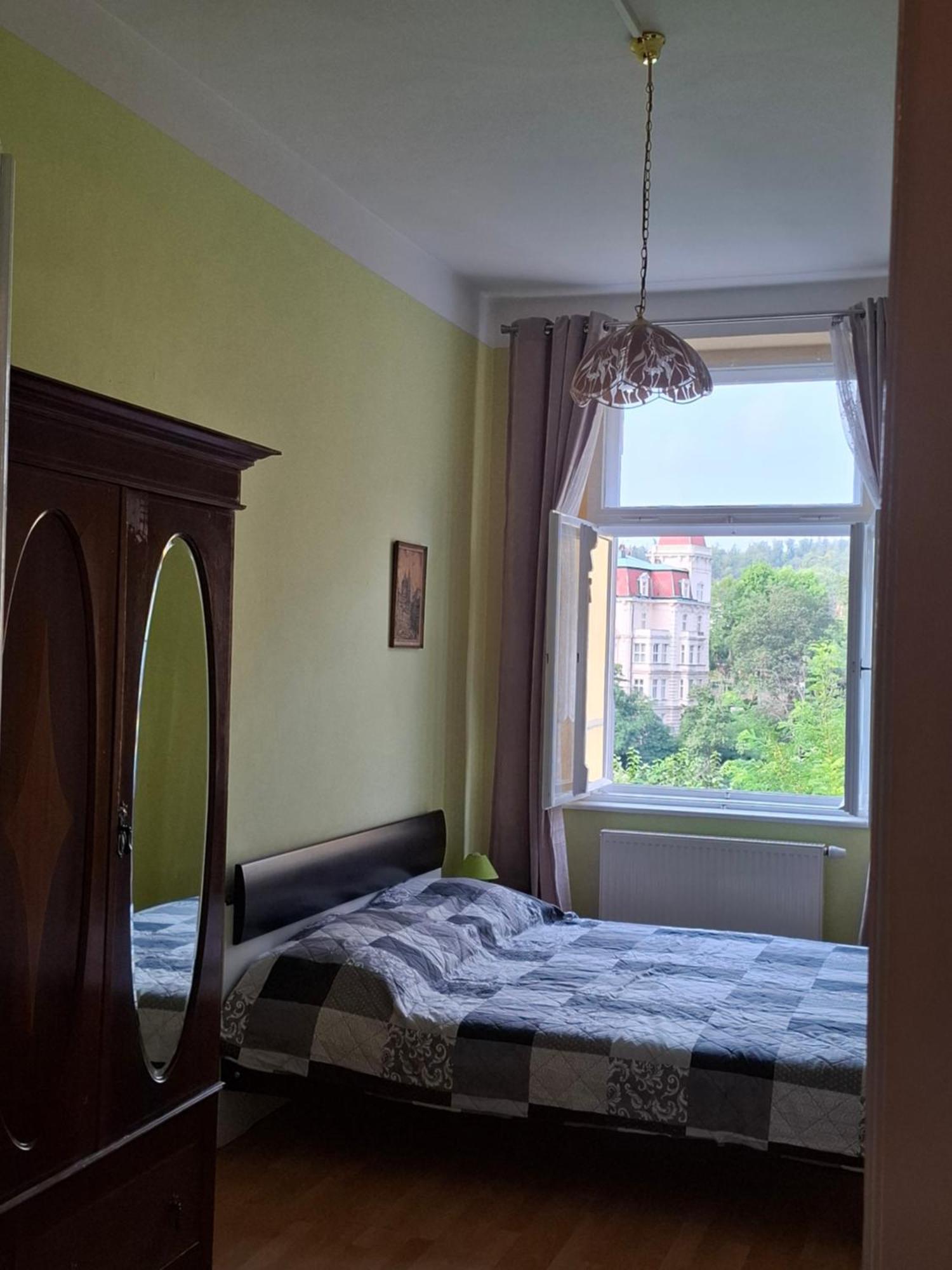 Apartment Fairy Tale Κάρλοβι Βάρι Εξωτερικό φωτογραφία