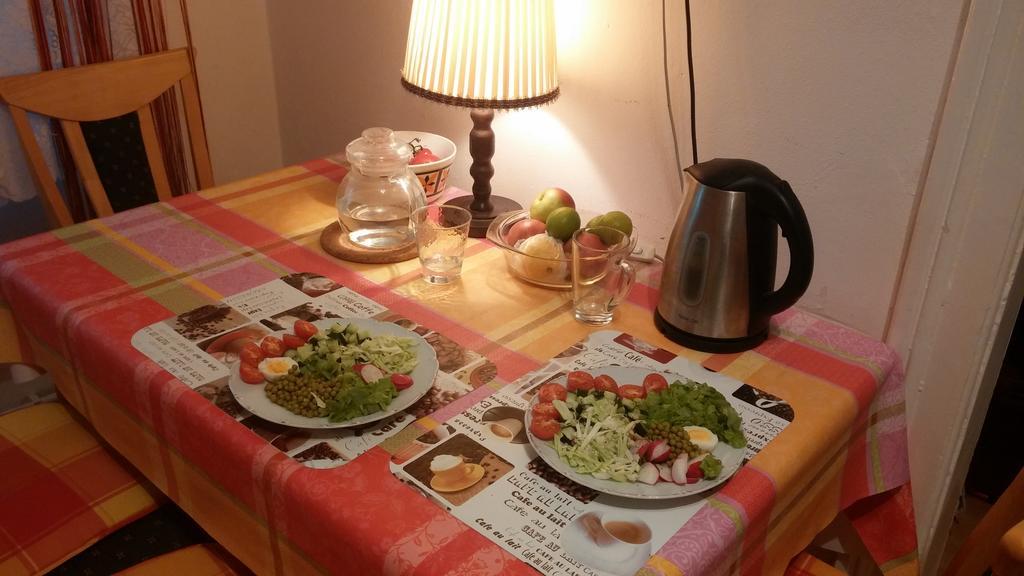Apartment Fairy Tale Κάρλοβι Βάρι Εξωτερικό φωτογραφία