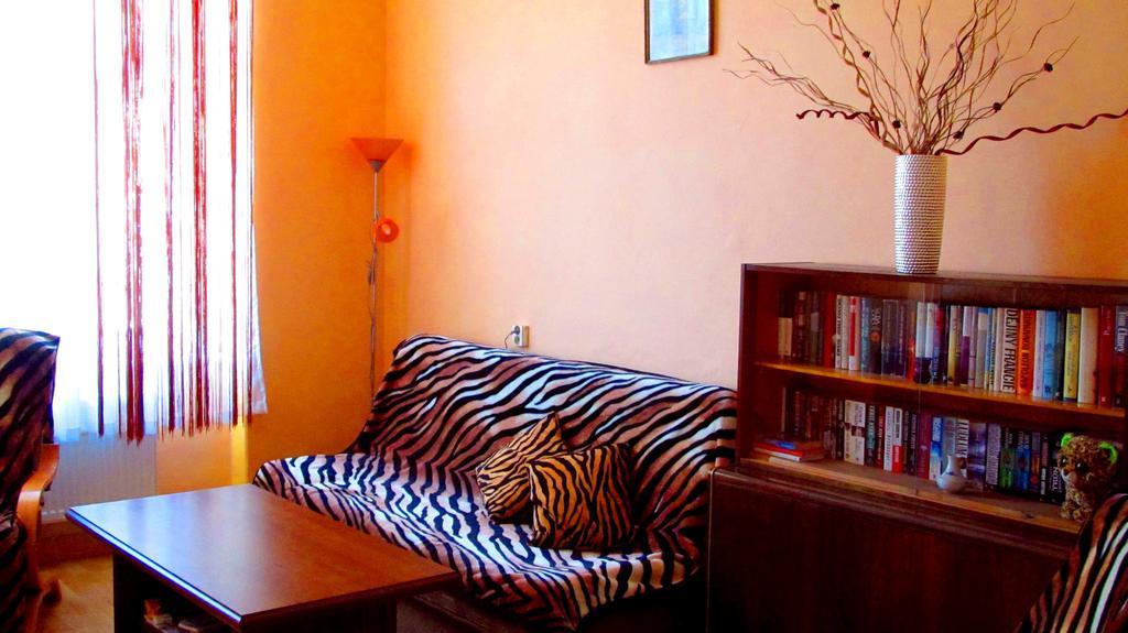 Apartment Fairy Tale Κάρλοβι Βάρι Εξωτερικό φωτογραφία